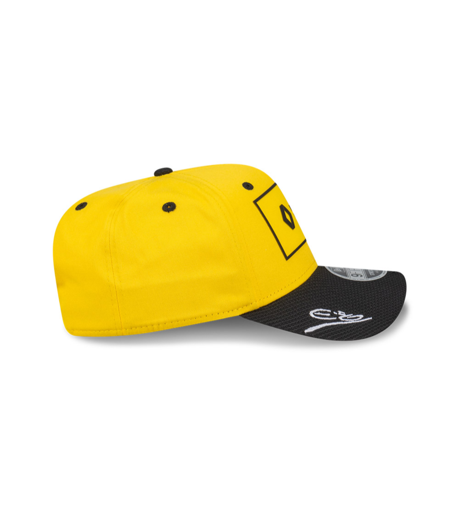 renault new era cap