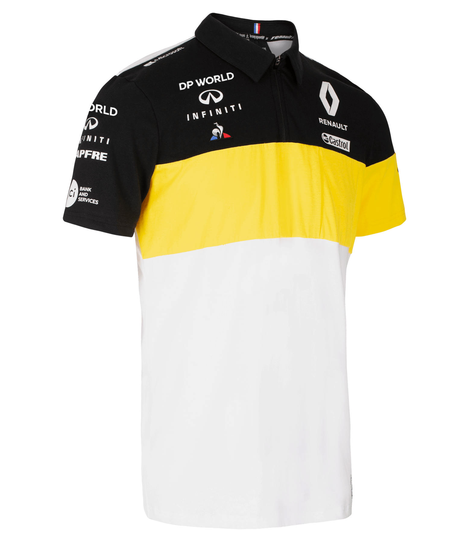 renault sport polo shirt