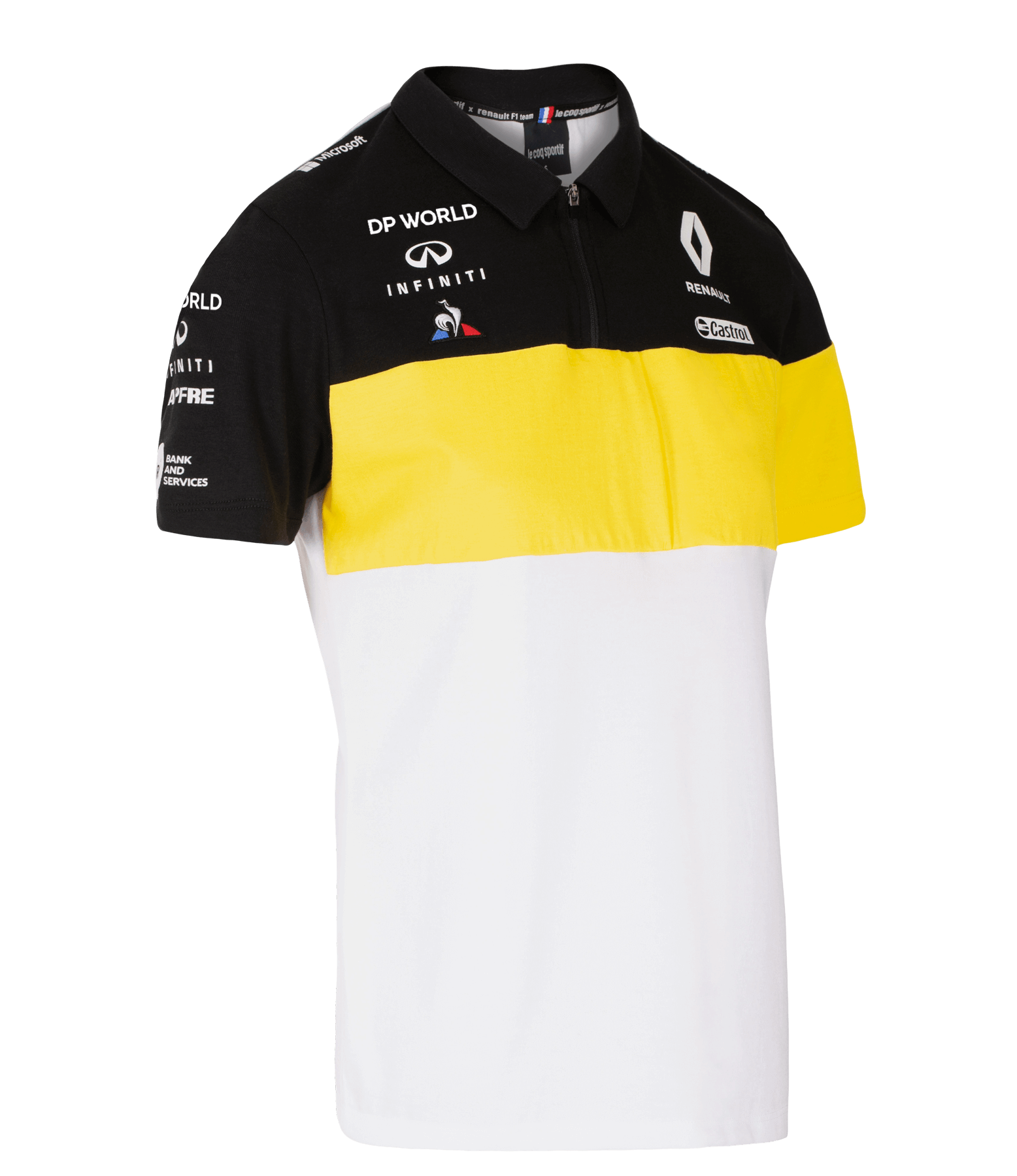 le coq sportif renault sport f1