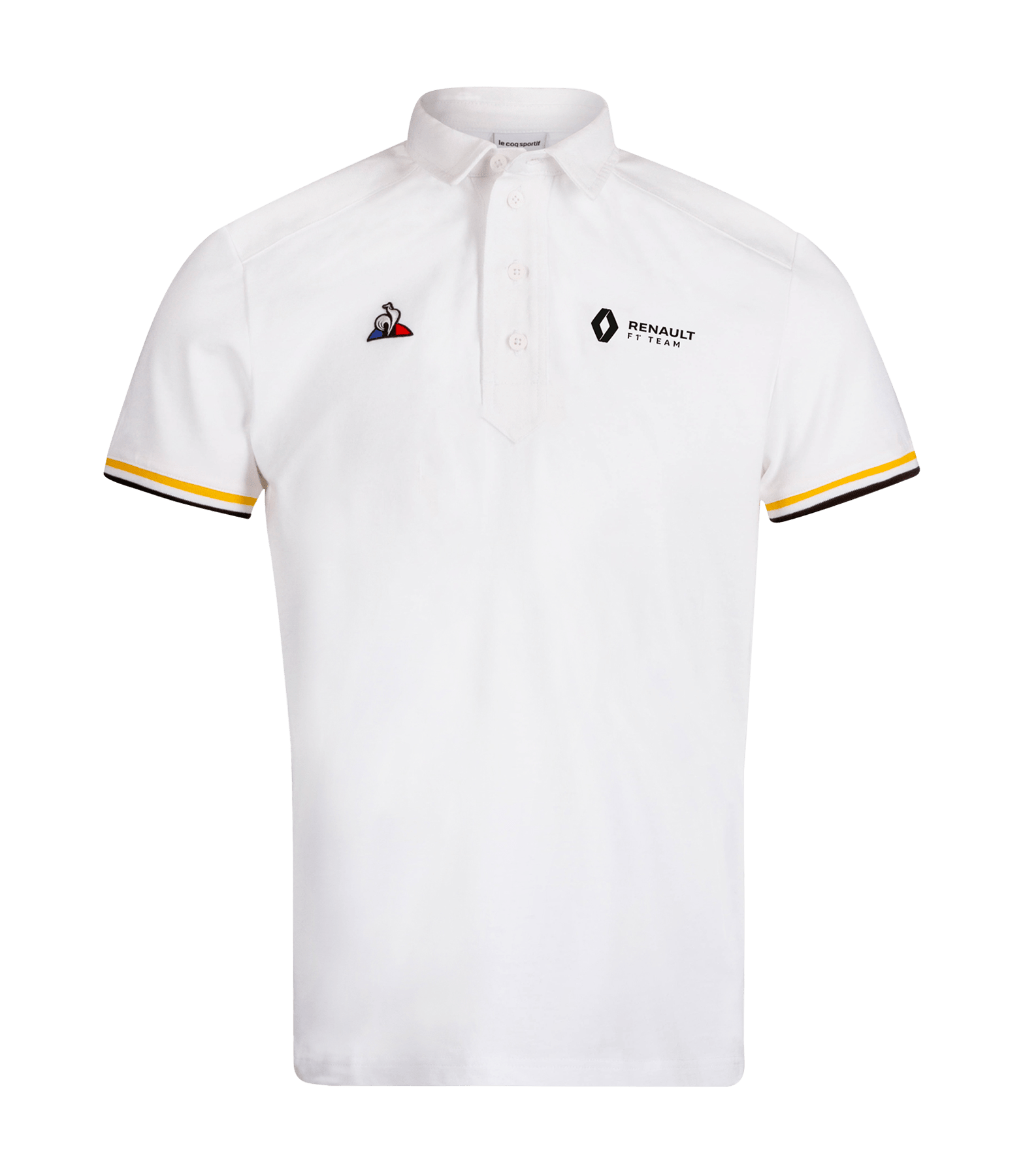 le coq sportif renault sport f1