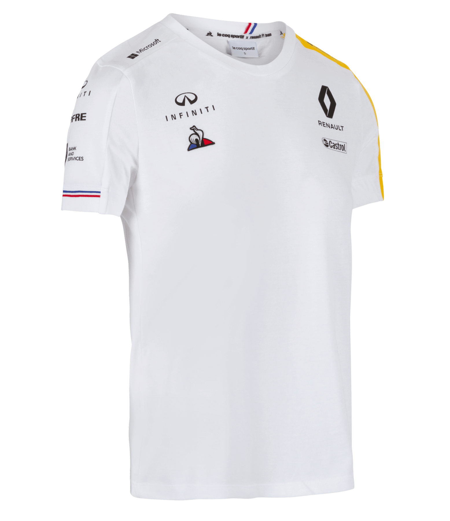 T Shirt Renault Sport 2025