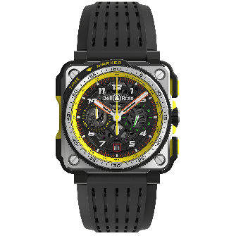 bell and ross renault f1 price