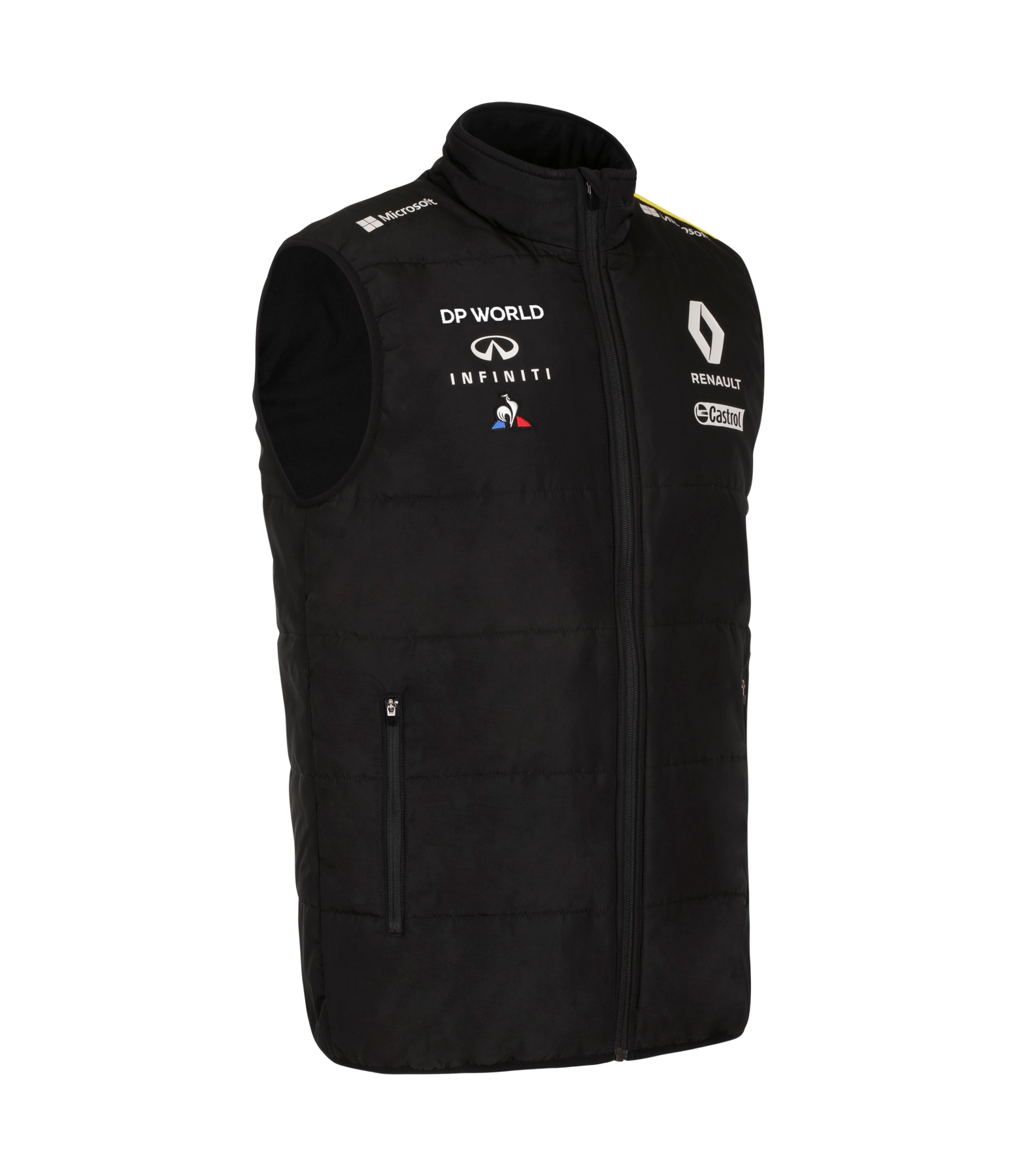 Doudoune sans manche le coq sportif clearance