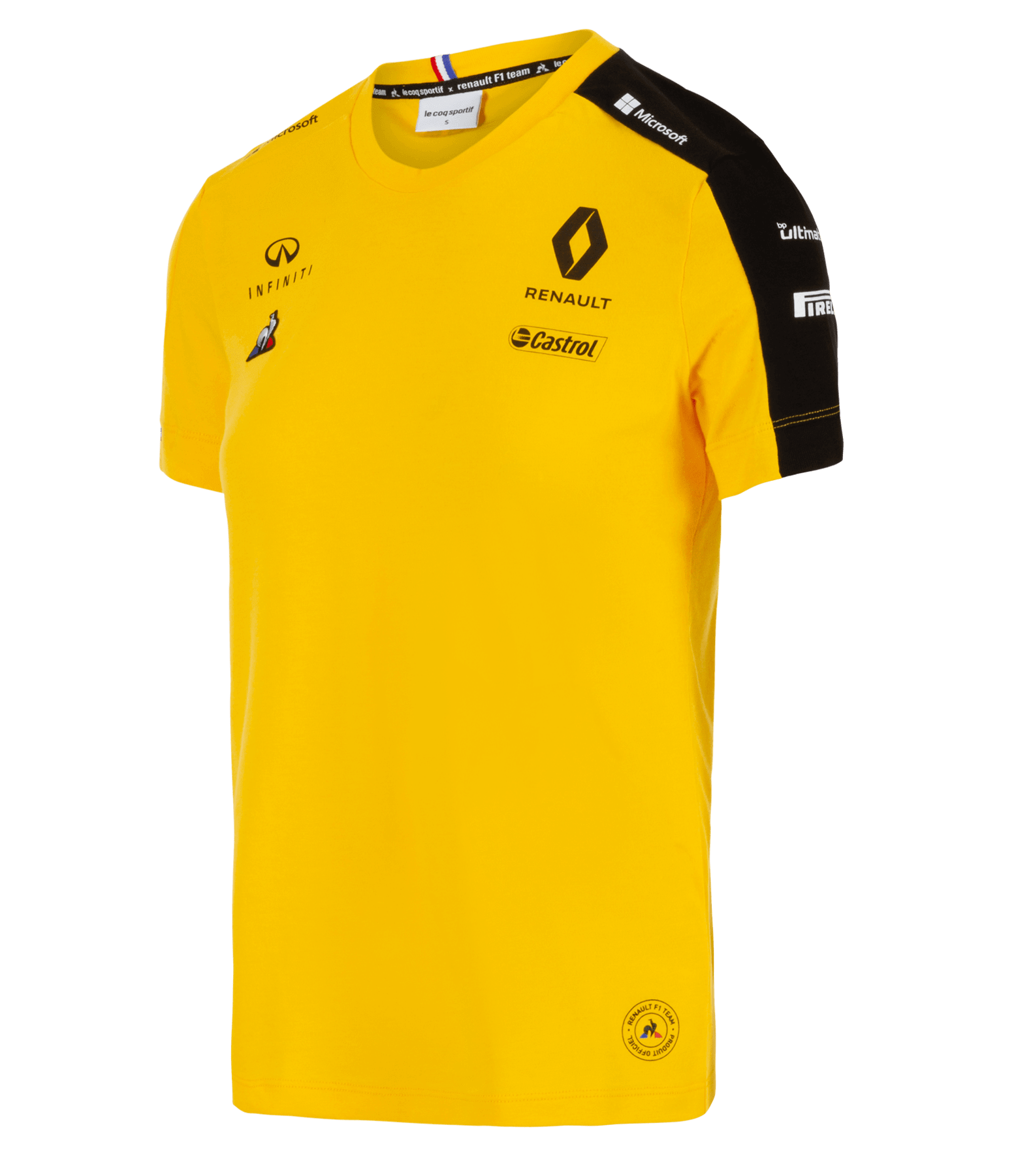 le coq sportif amarillas