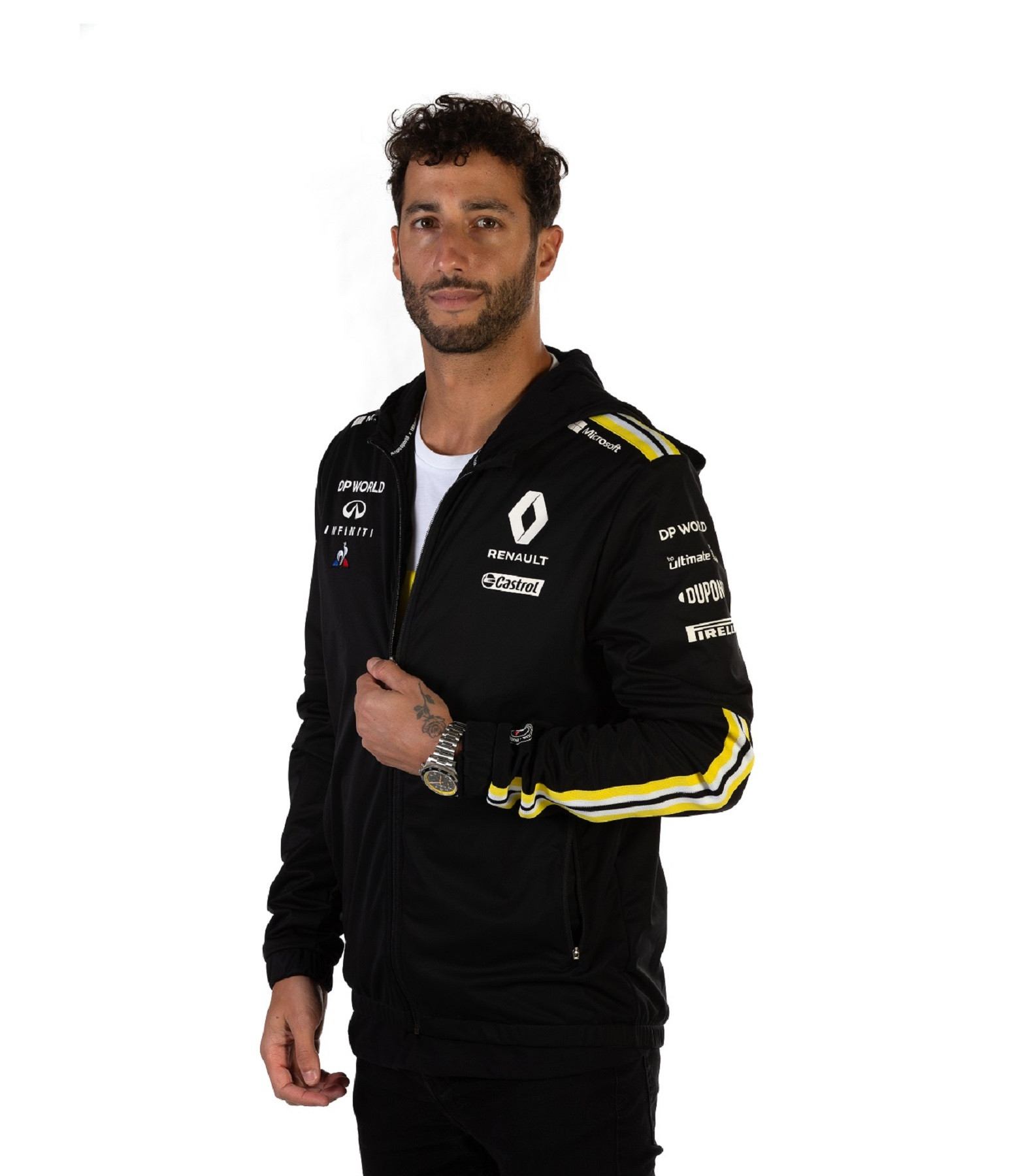 Chaqueta renault f1 2020 Clearance