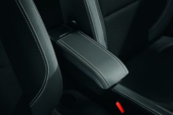 Accoudoir avant sur siège conducteur CLIO IV (DAD)