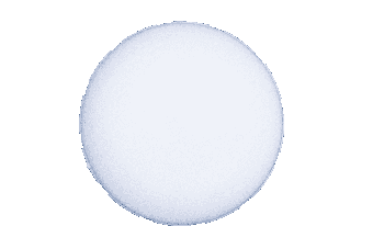 Cache moyeu brut R.S PERFORMANCE Clio Williams