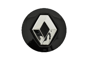 Cache moyeu noir  CLIO IV