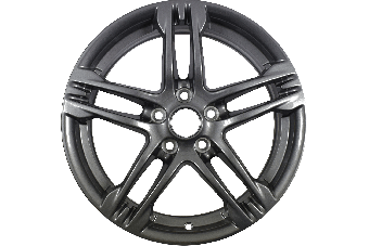 Jante AXL 17" Gris anthracite pour Clio III R.S.