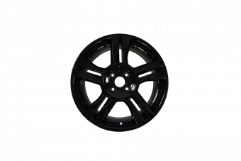 Jante CUP 17'' noir pour Twingo II R.S.