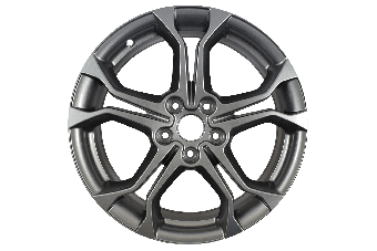 Jante RADICAL 18" gris pour CLIO IV R.S.