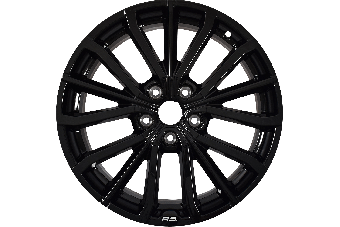 Jante TROPHY 18" noir CLIO IV R.S.