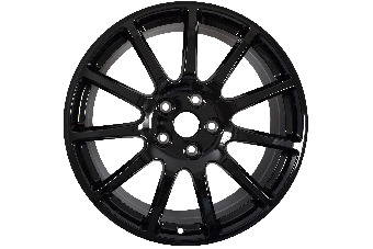 Jante Turini 19" Megane III R.S. Trophy-R noir