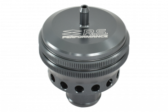 Kit dump valve circuit ouvert pour CLIO IV R.S.