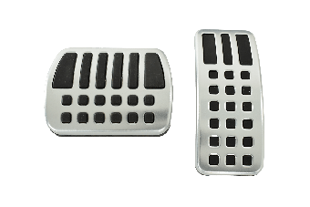 Pédalier sport boite de vitesse automatique CLIO IV (DAD)