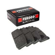 Plaquettes de frein FERODO FDSR3083 DS Performance 130,3 mm x 81 mm x 16,9 mm