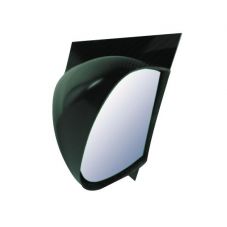 Rétroviseur Demi-lune F2000 FIA carbone pour RENAULT Clio 3