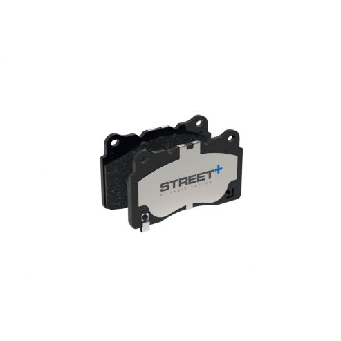 Plaquettes De Frein Road Passion Pour KTM SX 65/85 (modèles 2002-2015) - Carbone Bio-métallique, Dimensions 62,1x31,4x6,55 Mm - 2