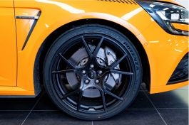 Jante alliage 19" Fujilight noir mat MEGANE IV R.S. - Store Officiel R